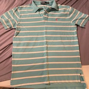 Men’s Ralph Lauren polo size Medium vguc